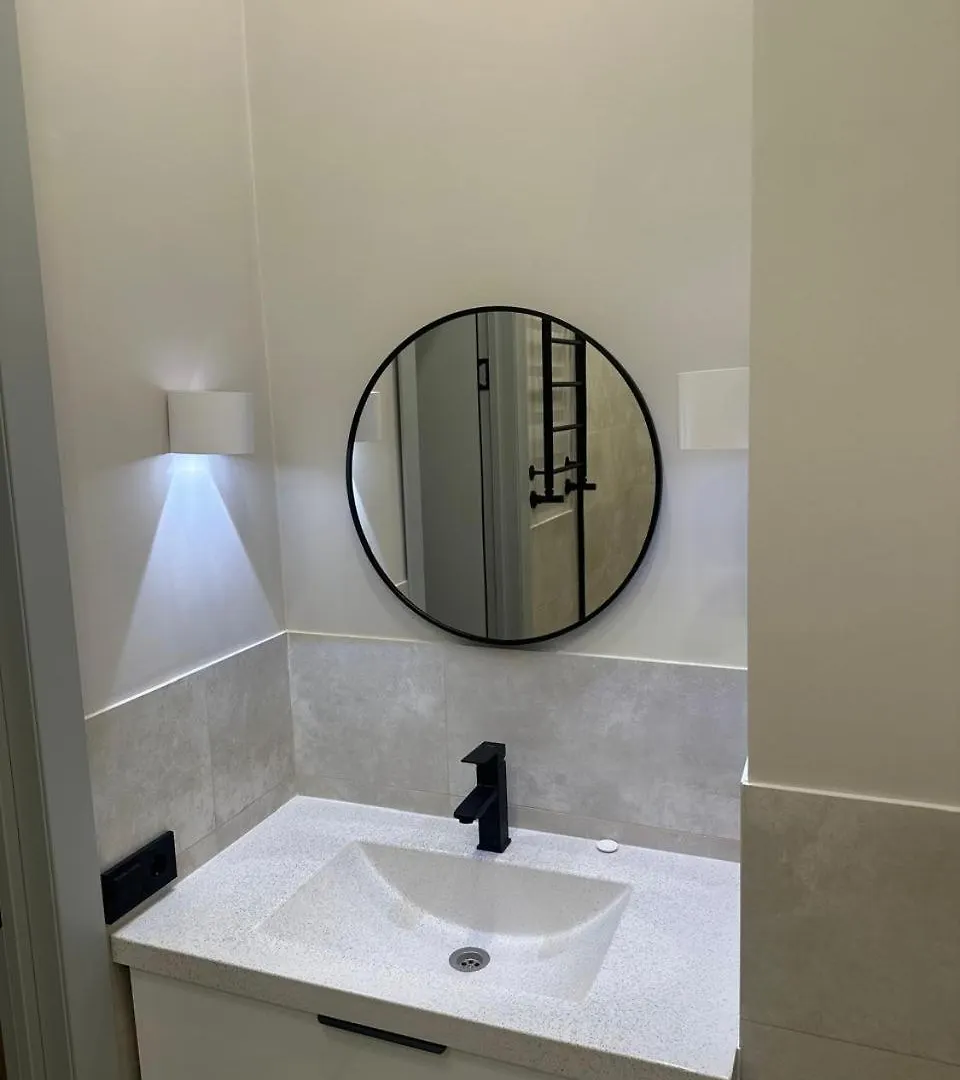 New Lux Esentai River Apartment Almaty