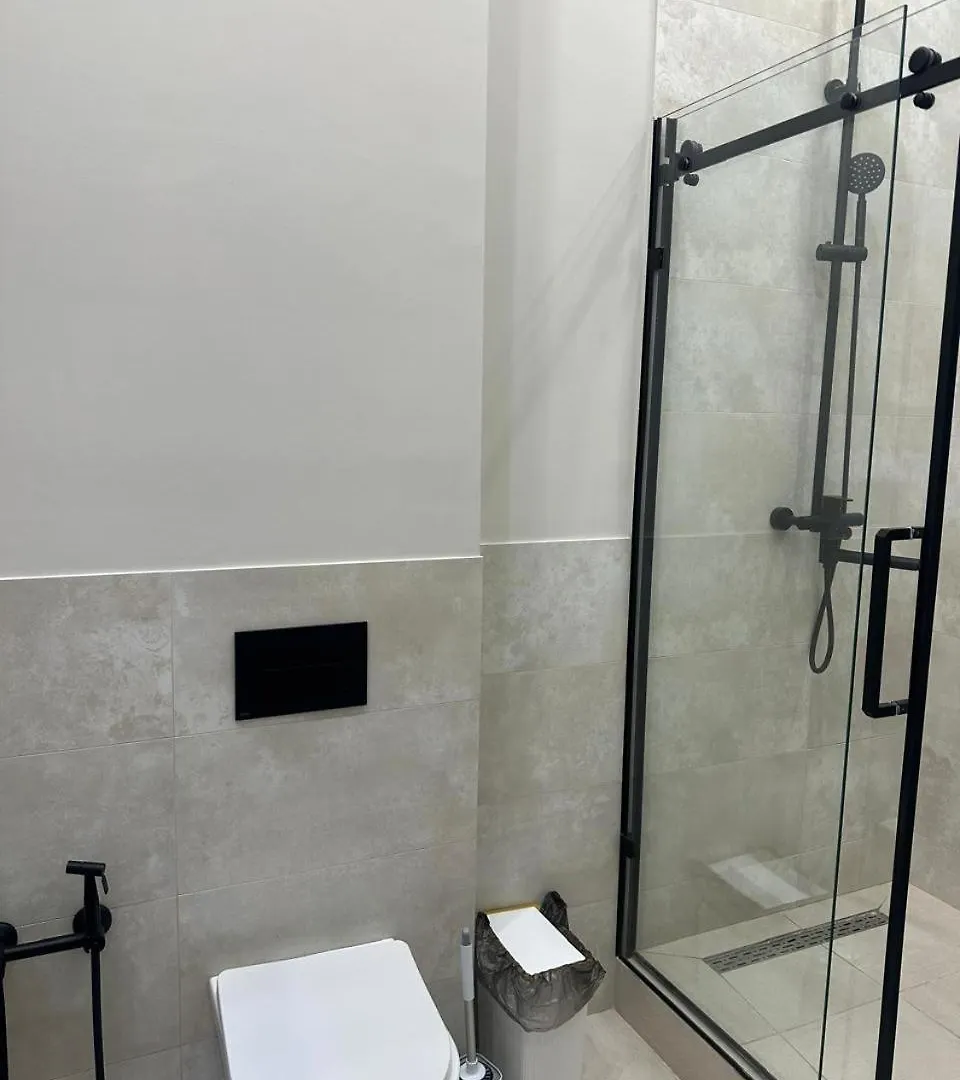 New Lux Esentai River Apartment Almaty