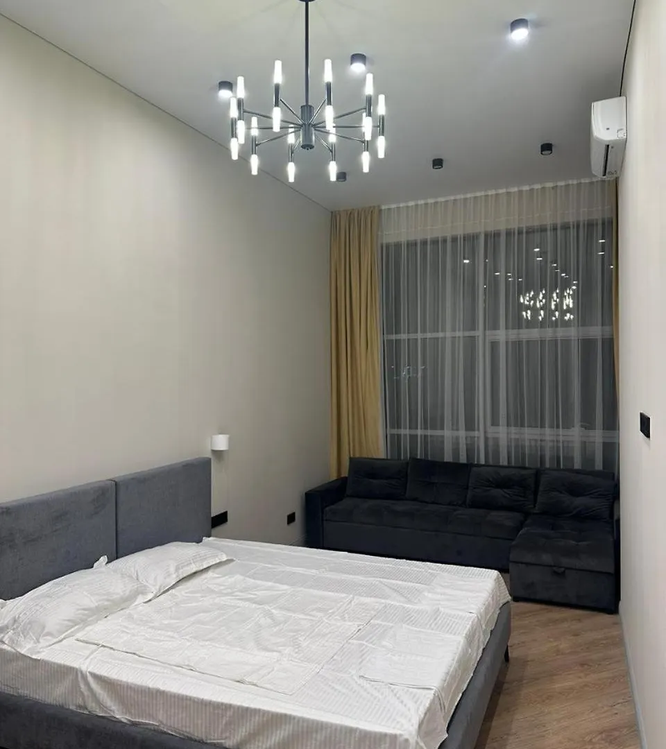 New Lux Esentai River Apartment Almaty Kazakhstan