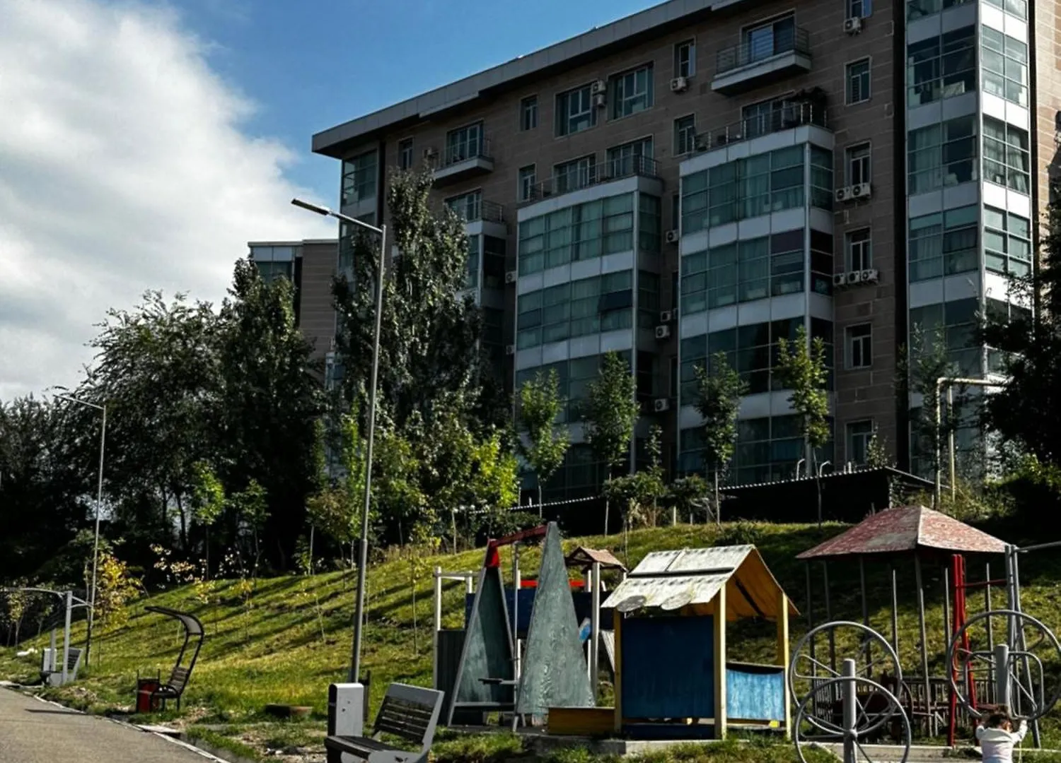 New Lux Esentai River Apartment Almaty 0*,  Kazakhstan